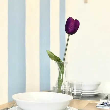 Apartment Via Genova 55 